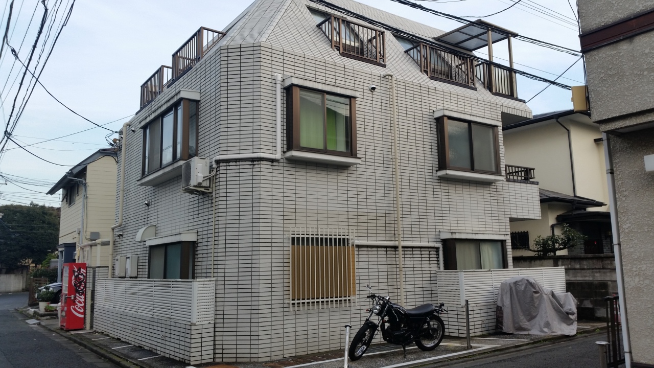 外観