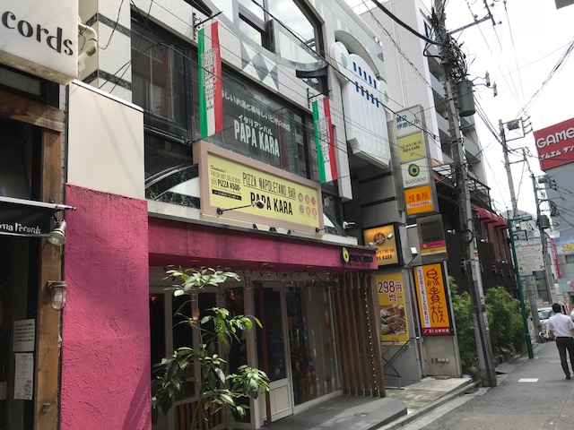 外観
