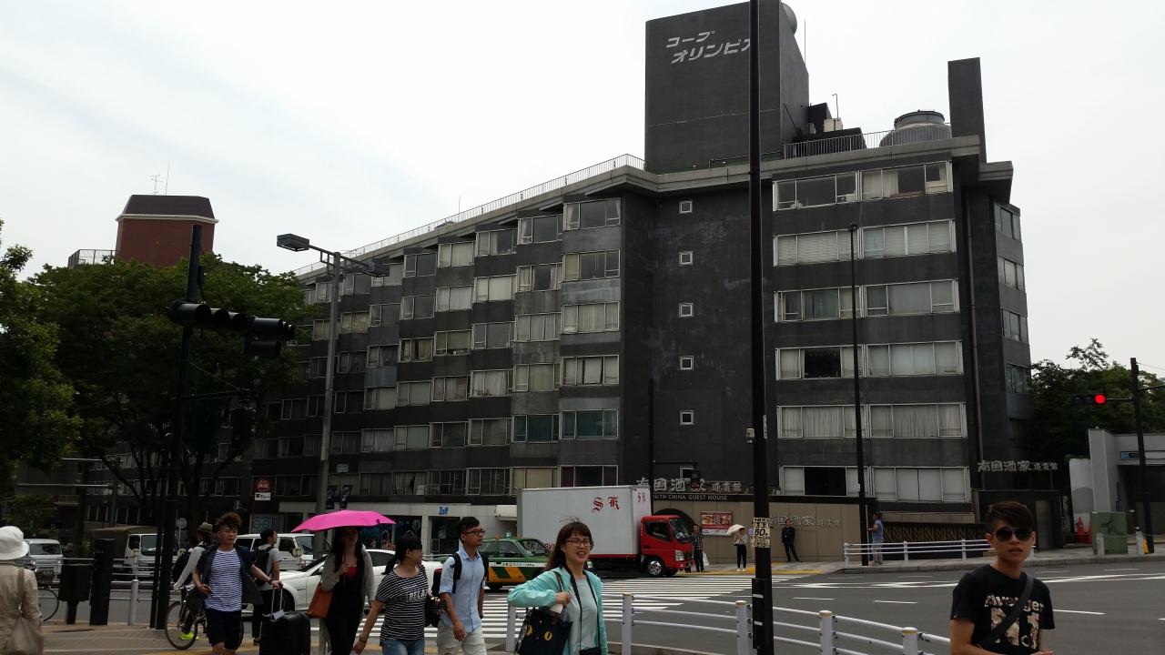 外観