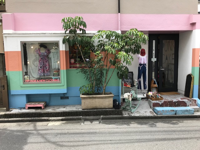 外観